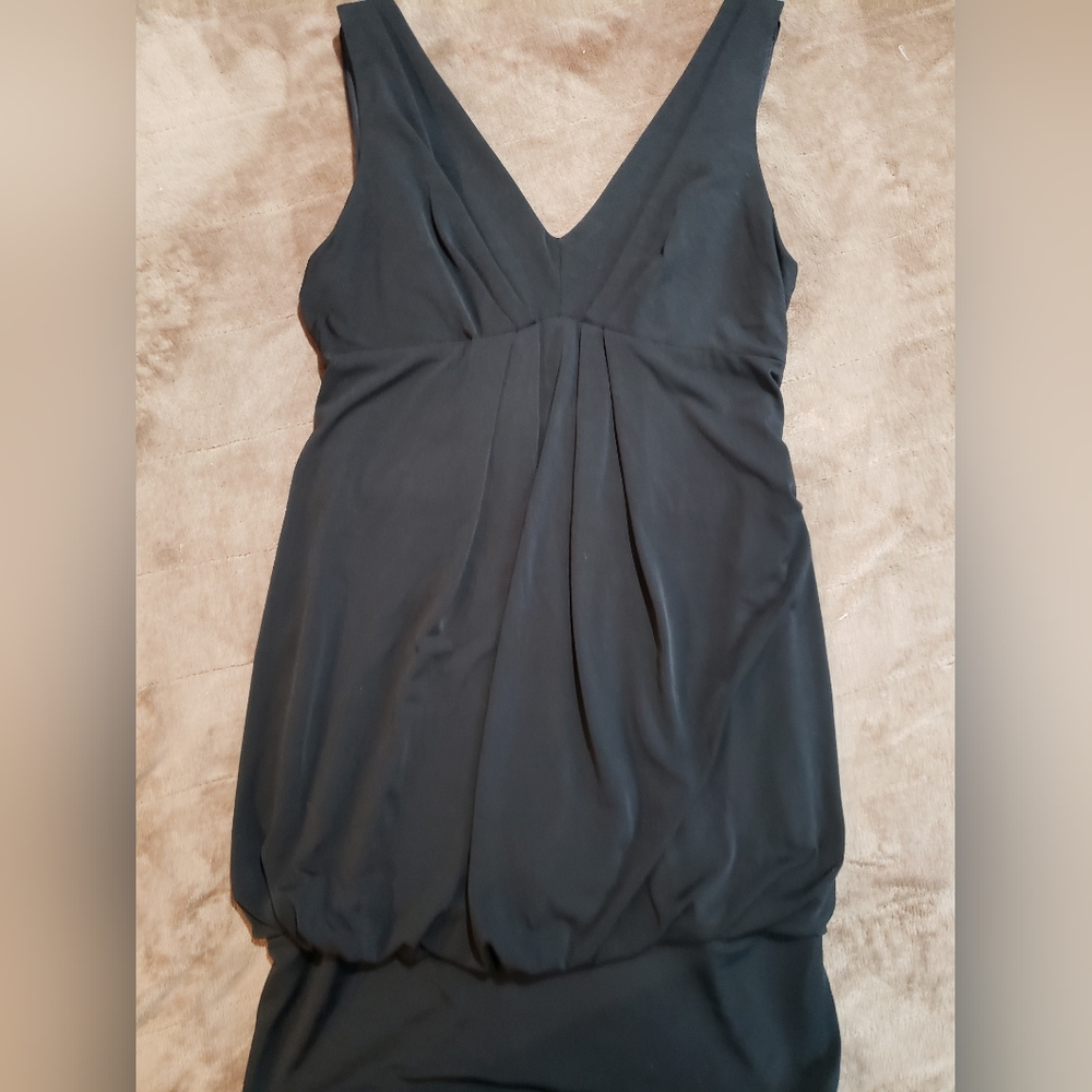 Eliza J • womens dress 10P • black dress